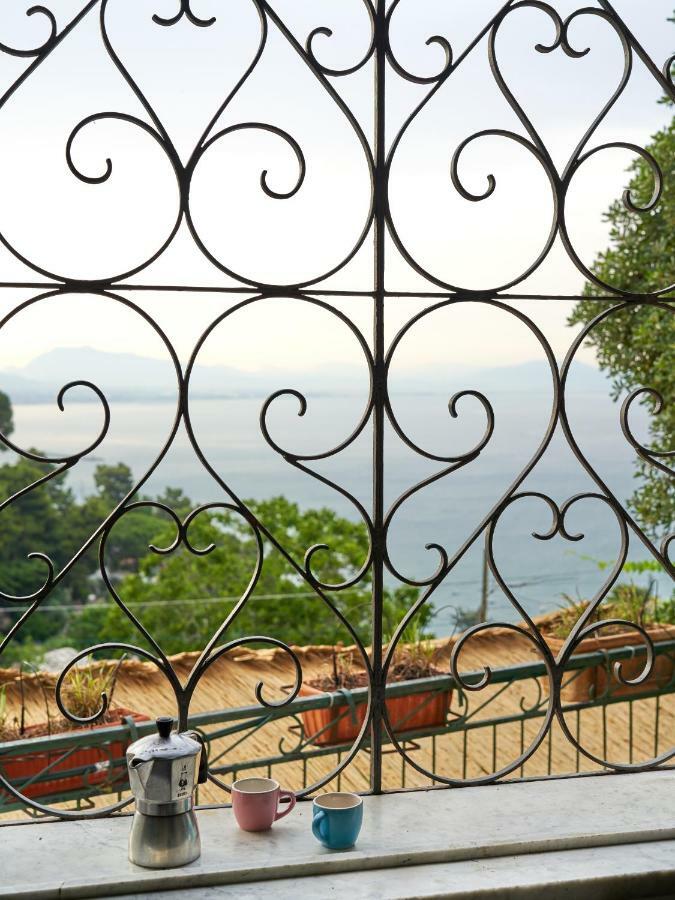 Villa Maria Antonietta Vietri Ngoại thất bức ảnh